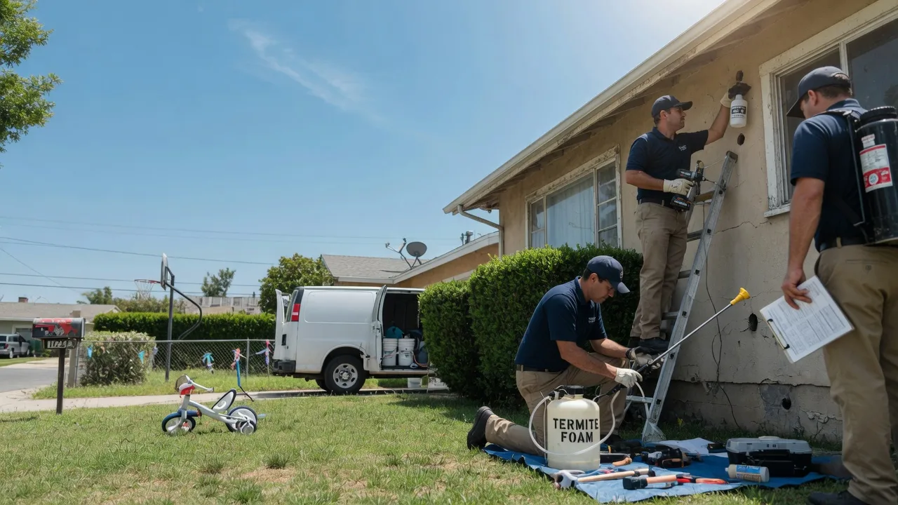 Emergency Pest Control in Churchville, VA near me