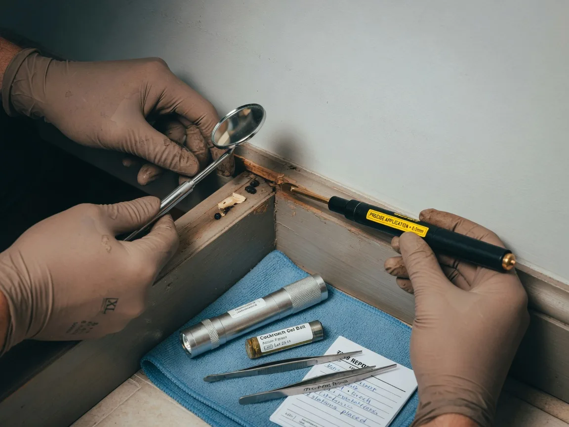 Why choose Emergency Pest Control in Churchville, VA